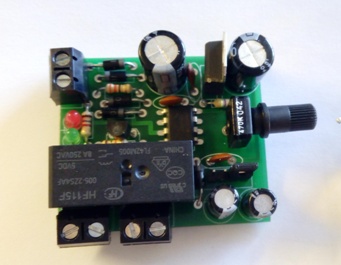 Mr Rails Basic Shuttle Track Control