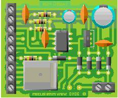 Mr Rails Basic Shuttle Track Control